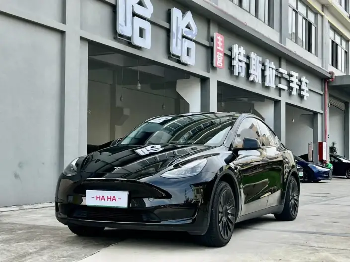 Model Y 2021 Model Standard Battery Life Rear-wheel drive version