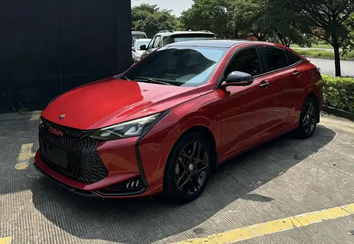 Yixuan 2021 Model 230T Automatic Pursuit Knight Edition
