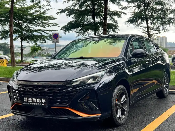Yixuan 2023 Model Mach Version 1.5L Automatic Follow-up version