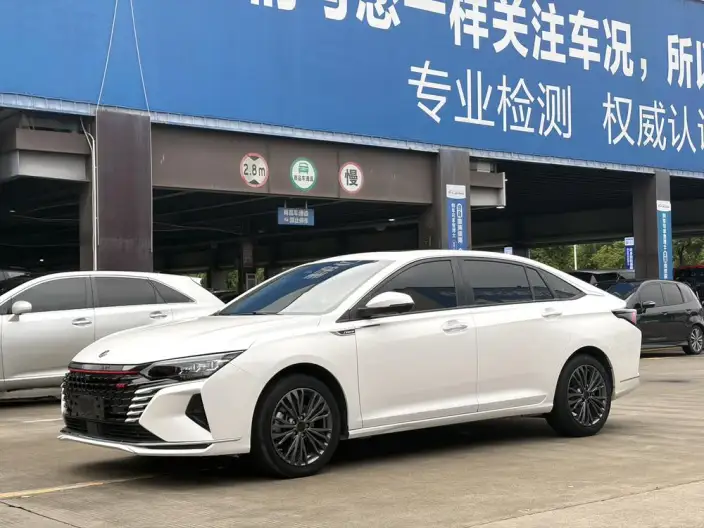 Yixuan Max 2021 Model 1.5T Super Spicy Dad Edition