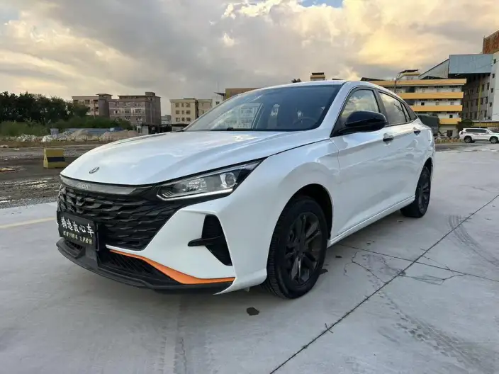 Yixuan 2023 Model Mach Version 1.5L Automatic Honor Edition