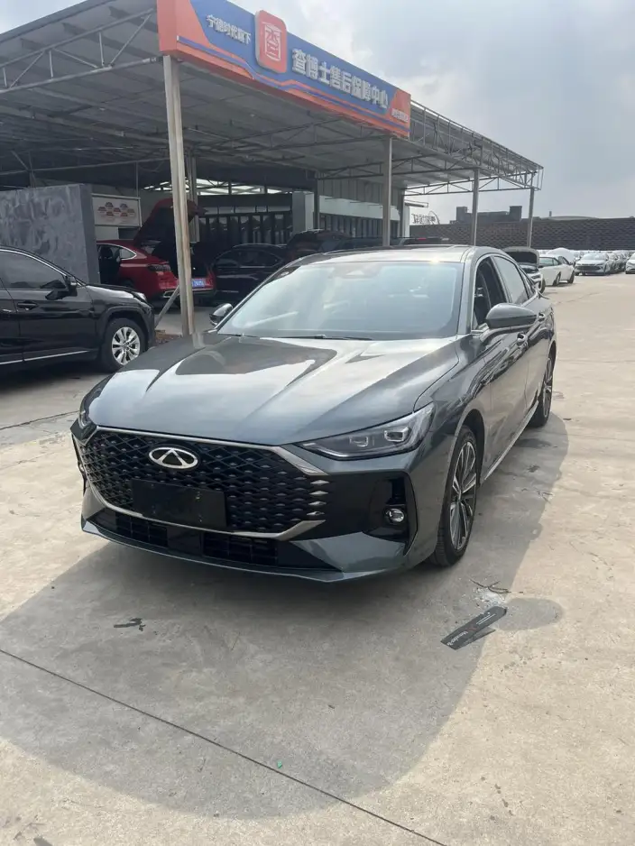 Arrizo 8 PRO 2025 Model 1.6T DCT Luxury Model