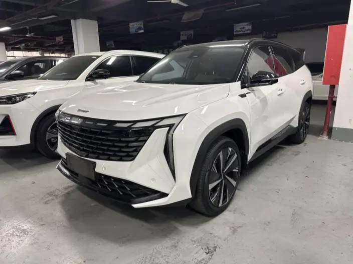 Geely Boyue L 2023 Model 1.5TD DCT Noble Model