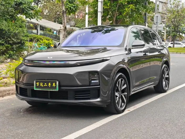 Li Auto L7 2023 Model Pro Edition