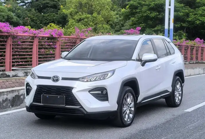 Toyota Wildlander 2021 Model 2.0L 4WD Deluxe Edition