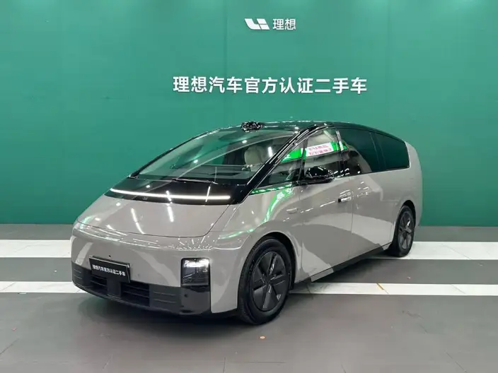 Li Auto MEGA 2024 Model Ultra Edition