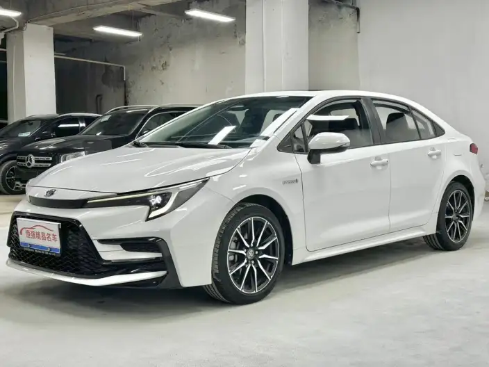 Toyota Levin 2023 Model Hybrid 1.8L Sports Edition