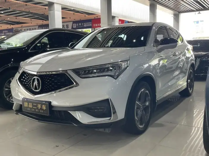 Acura CDX 2021 Model 1.5T 2WD Yuexiang Edition