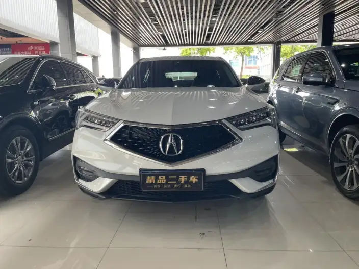 Acura CDX 2021 Model 1.5T 2WD Yuexiang Edition