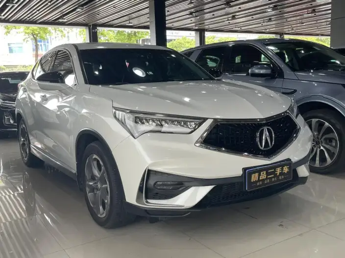 Acura CDX 2021 Model 1.5T 2WD Yuexiang Edition