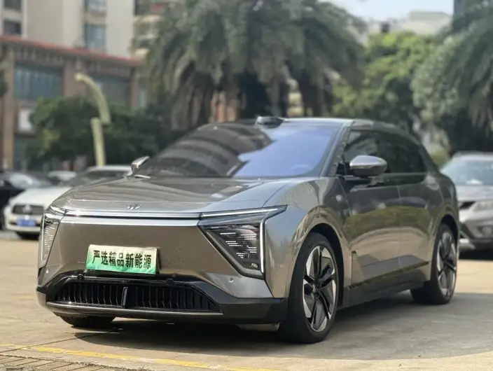 HiPhi HiPhi Y 2023 Model 765km Ultimate Edition