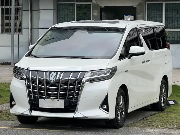 Elfa 2021 Model Hybrid 2.5L Premium Edition