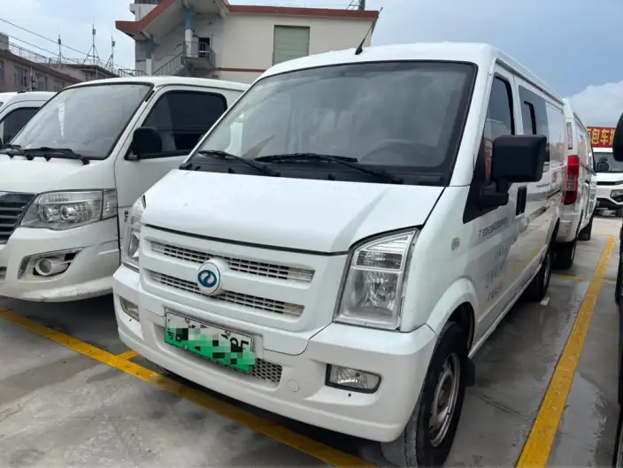 Ruichi Auto EC35 2021 Model EC35 II Long Battery Life Pro Edition 41.86kWh