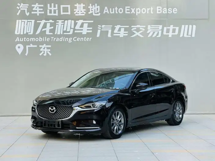 Mazda Atez 2020 Model 2.0L SkyActiv Deluxe Edition