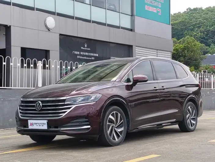 Viloran 2022 Model 380TSI Zun Drive Edition