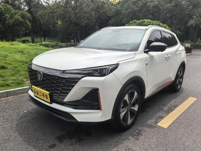 Changan CS55 PLUS 2022 Model Second generation 1.5T DCT Noble Model