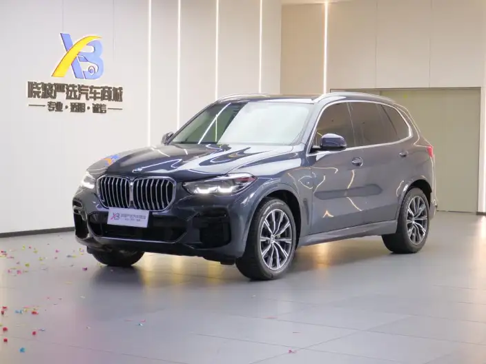 BMW X5 Imported 2022 Model xDrive30i M Sports Set