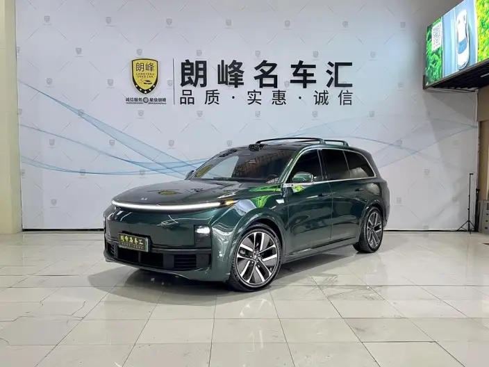 Li Auto L9 2022 Model Max Edition
