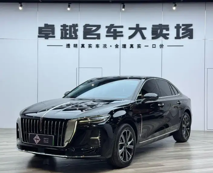 Hongqi H5 PHEV 2025 Model 170 Chao Hybrid Edition
