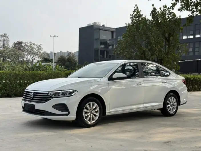 Volkswagen Lavida 2023 Model Facelift 1.5L Automatic Deyi Edition