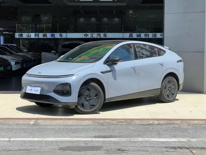 XPeng G6 2026 Model EV 625 Max Ultimate Edition