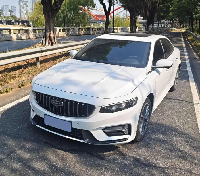 Geely StarRui 2023 Model 2.0T Elite Model