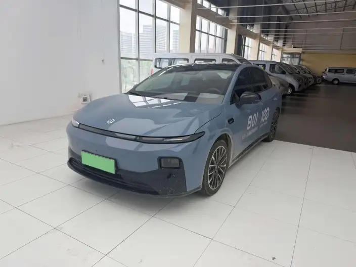 Leapmotor B01 2025 Model 550 LiDAR Edition