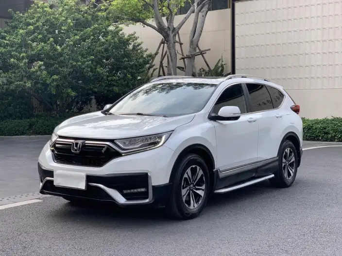 Honda CR-V 2021 Model 240TURBO CVT 2WD Fashion edition