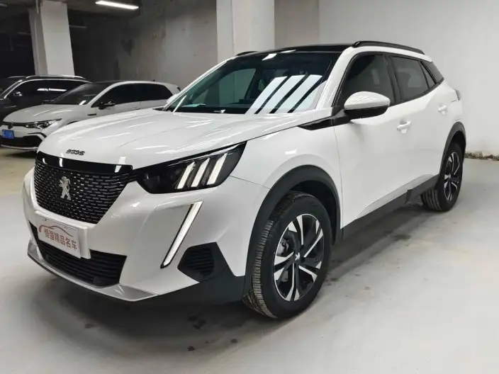 PEUGEOT 2008 2022 Model 230THP THE ONE