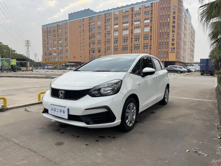 Honda Fit 2022 Model 1.5L CVT Unlimited MUGEN Edition