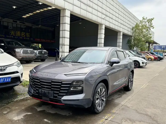 Jetour Dasheng 2023 Model 1.5T DCT Star Edition PRO