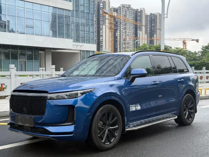 Li Auto ONE 2020 Model Extended Range 6 seat Edition