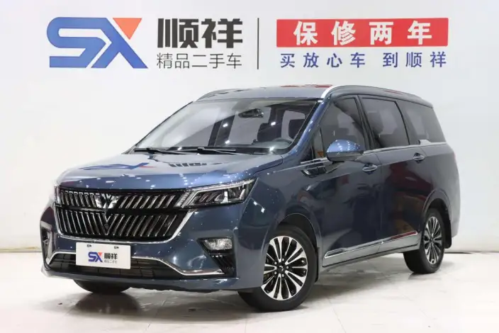 WULING Jiachen 2022 Model 1.5T CVT Exclusive Flagship Model