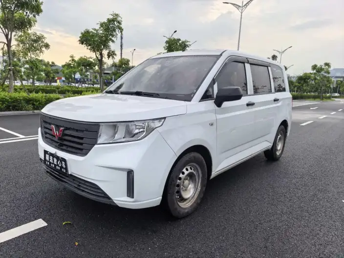 WULING Hongguang Plus 2020 Model 1.5L Manual Standard Model 5 seat