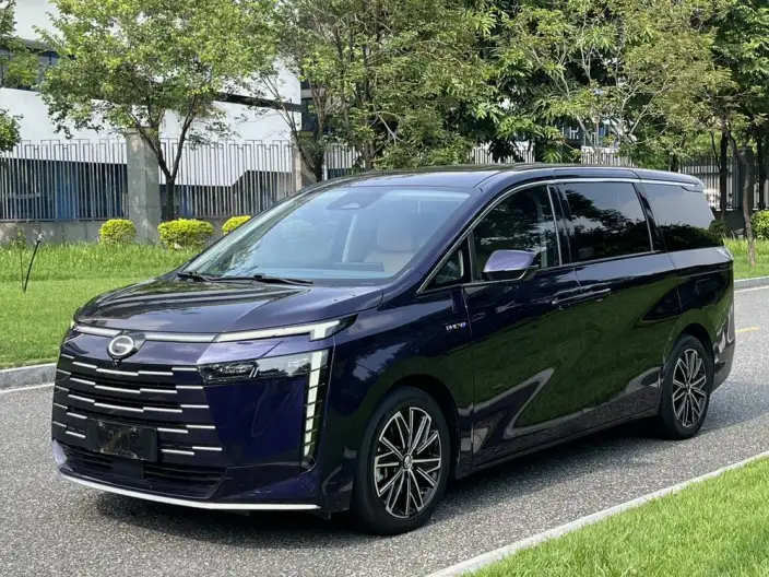 GAC Trumpchi E8 PHEV 2024 Model 2.0ATK 150km MAX Edition