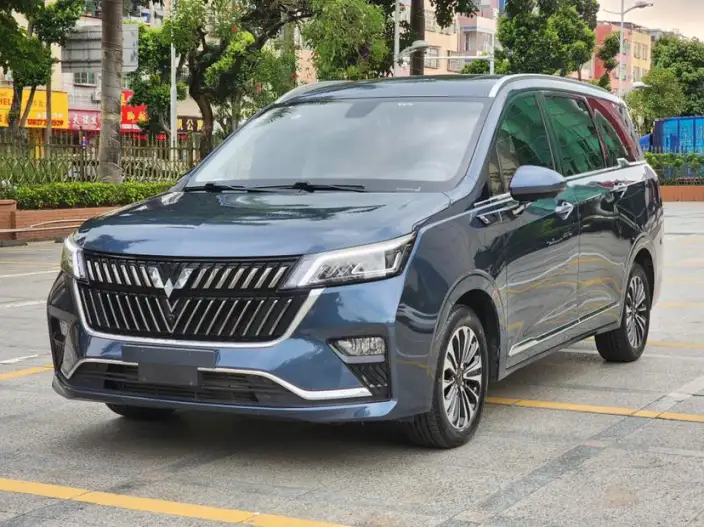 WULING Jiachen 2022 Model 1.5T CVT Exclusive Flagship Model