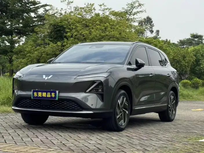 **Wuling Xingguang S** EV 2024 Model 510km Flagship Model