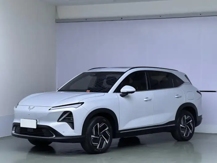 **Wuling Xingguang S** PHEV 2024 Model 130km Flagship Model