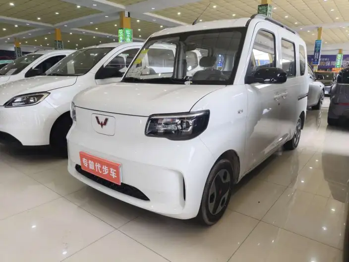 WULING Sunshine EV 2025 Model Enterprising Model
