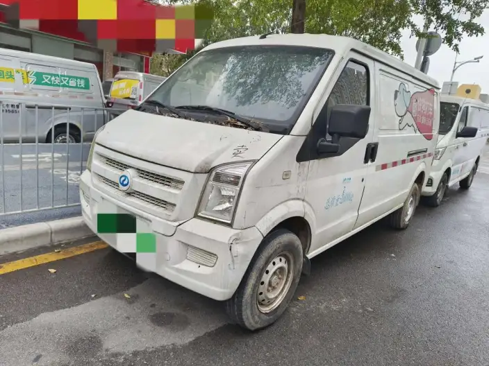 Ruichi Auto EC35 2021 Model EC35 III Standard Edition 38.64kWh