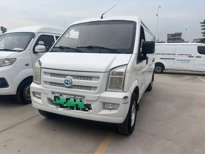 Ruichi Auto EC35 2021 Model EC35 III Long Battery Life Pro Edition 41.86kWh
