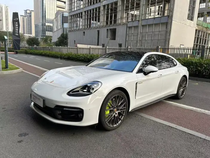 Panamera 2023 Model Panamera 2.9T