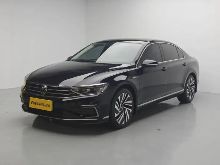 Volkswagen Magotan PHEV 2020 Model Noble Model