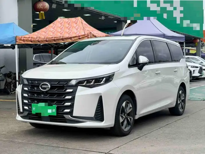 GAC Trumpchi M6 2023 Model PRO 270T WDCT Exclusive Edition