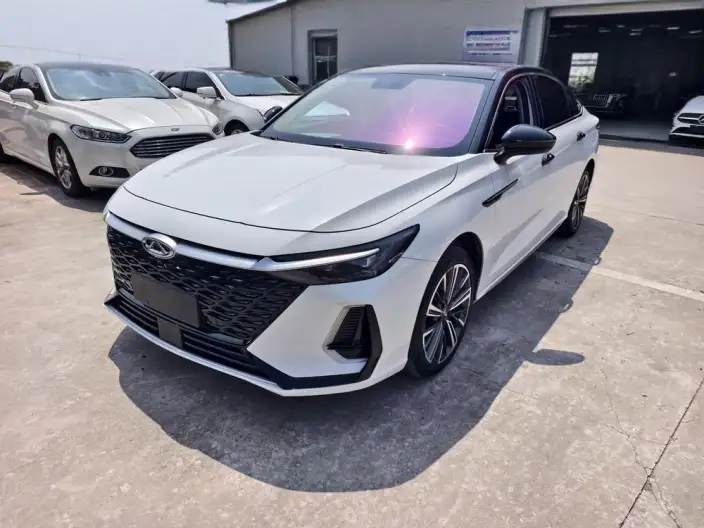 Chery Arrizo 8 2025 Model 1.6TGDI DCT Shang