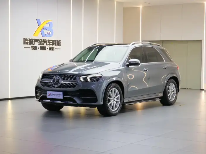Mercedes-Benz GLE Imported 2020 Model Facelift GLE 350 4MATIC Fashion Model Special Edition