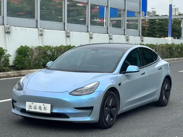 Model 3 2022 Model Rear-wheel drive version