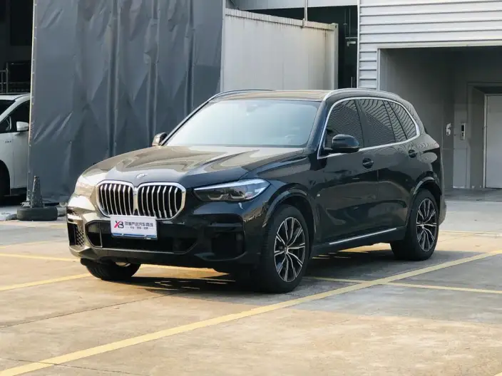 BMW X5 Imported 2022 Model xDrive30i M Sports Set