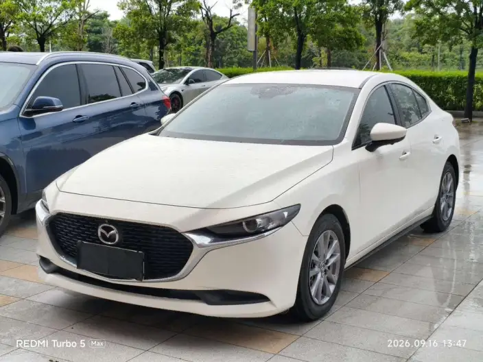 Mazda3 Axela 2021 Model 2.0L Automatic Zhi Engine Edition