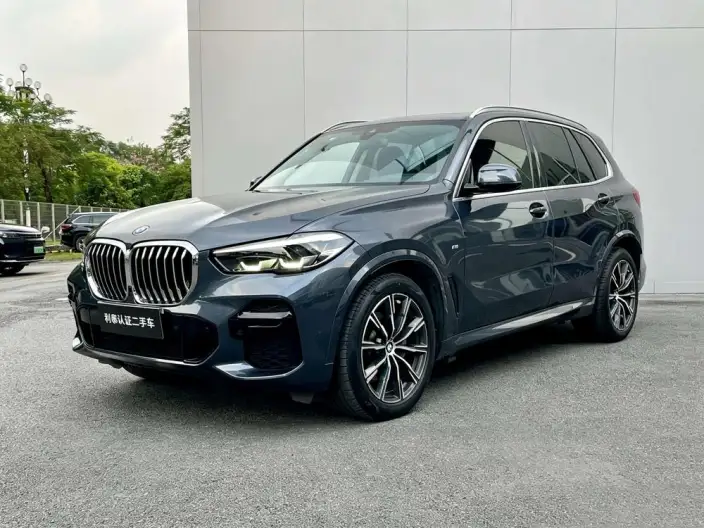 BMW X5 Imported 2022 Model xDrive30i M Sports Set